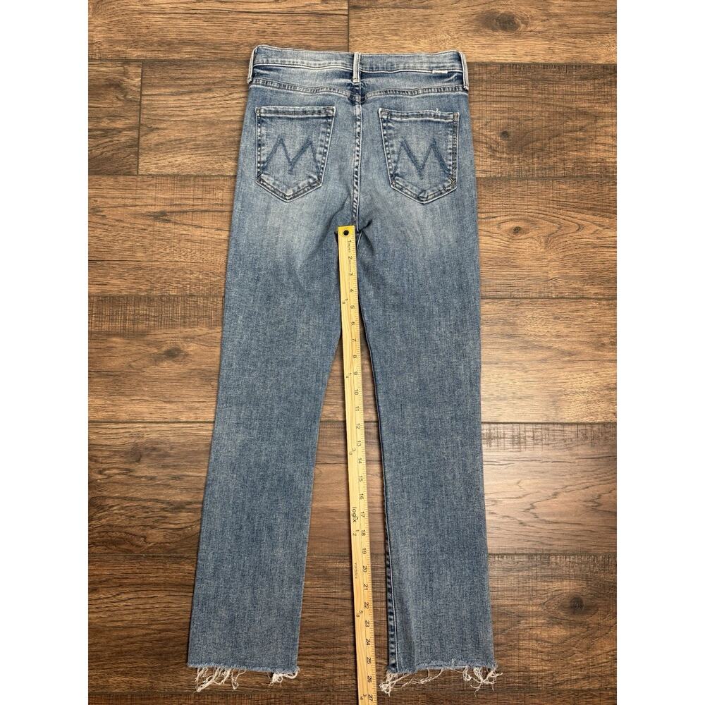 Mother Slim Fit The Rascal Ankle - Picture 9 of 9